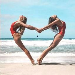 老外闺蜜瑜伽在线视频,轻松开启健康生活之旅